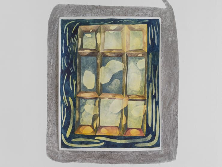 Ambient light preserves, 2024