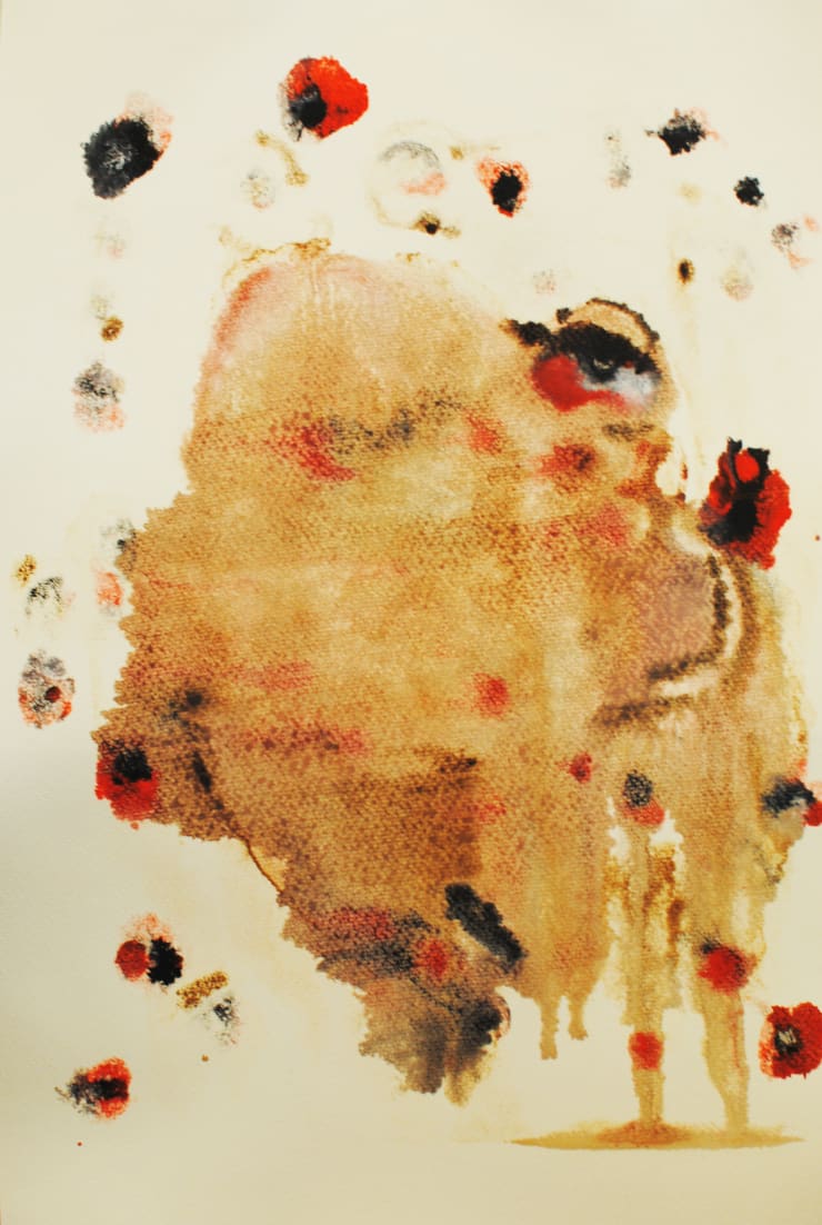 Your Fragrant Fields Are Not Forgotten (The Red Poppies Will Return To My Heart) III, 2025
