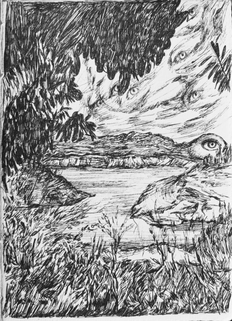 Your Grounds Showed In Autumn (Your Waters Will Return in Spring), 2024