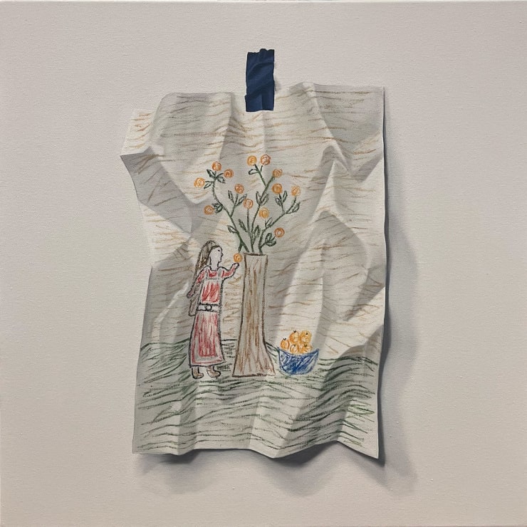 (As the tree) كِبر الشجرة, 2024