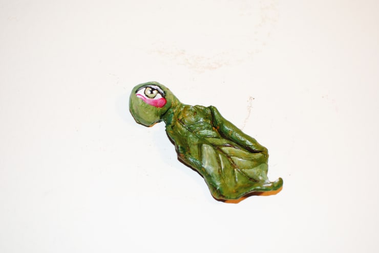 Alymamah Rashed, A Leaf Is a Love Letter from Autumn 1, 2025