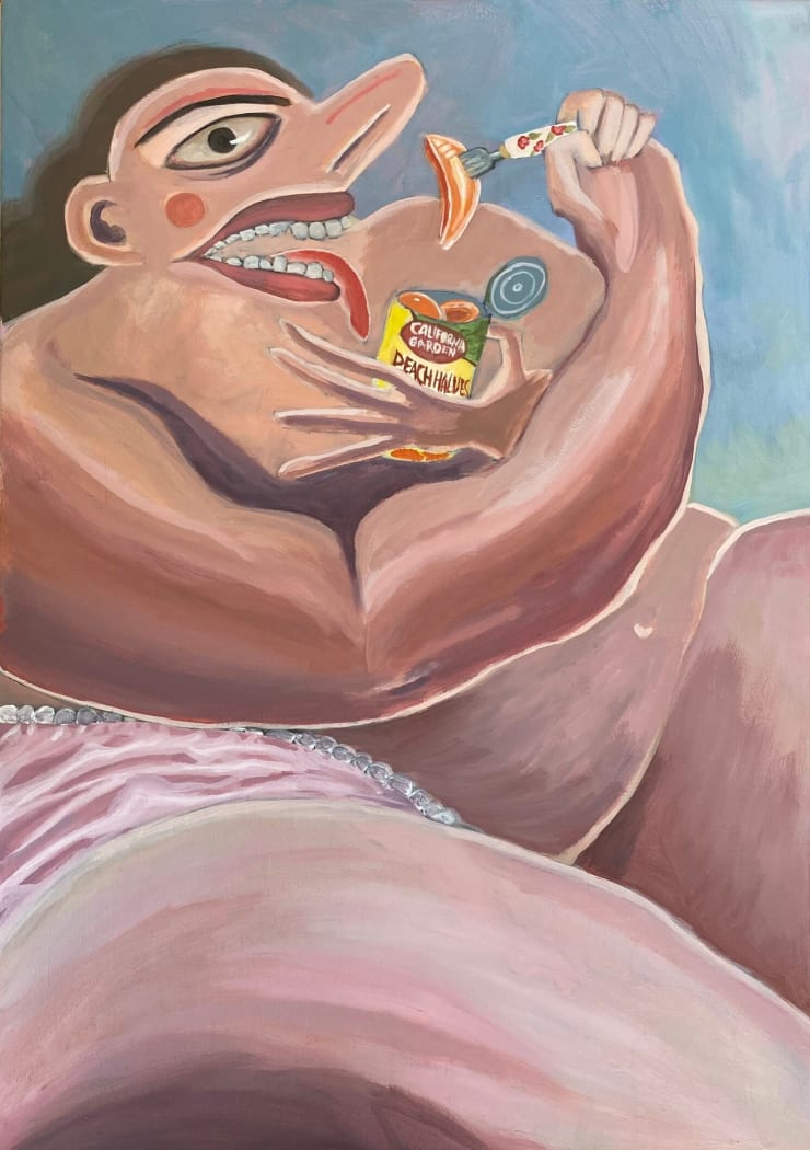 Aliyah Alawadhi, Feed Me, 2023