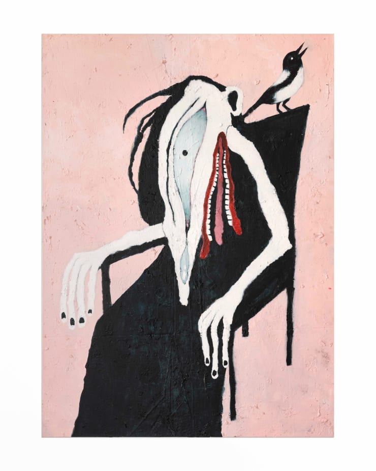 Aliyah Adel, Harbinger, 2025