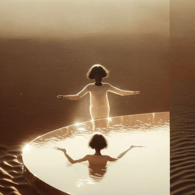Eman Ali, Elsewhere #12, 2023
