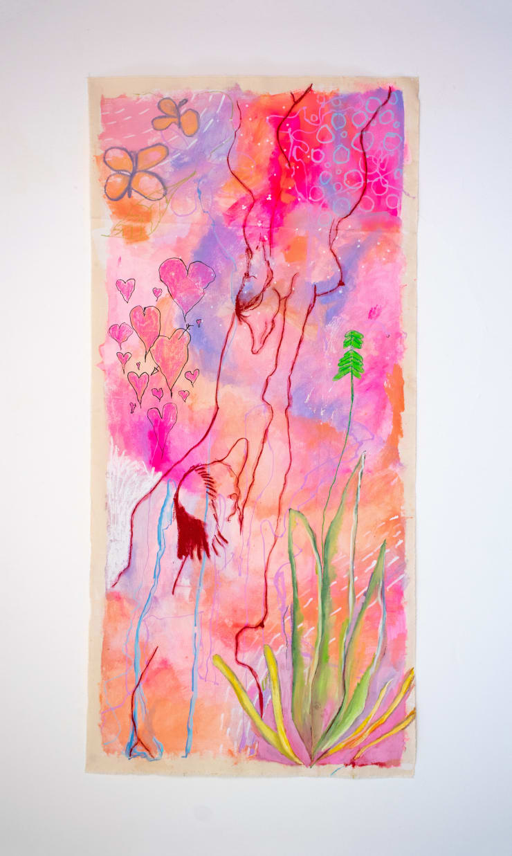 Aliyah Adel, After rain, 2024