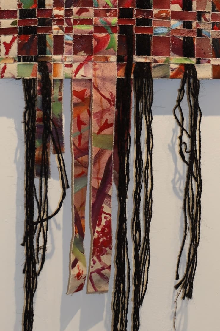 Raya Kassisieh, Blood & Soil, 2025