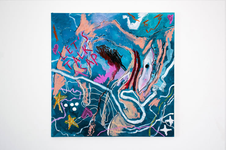 Aliyah Adel, Let's talk, 2024