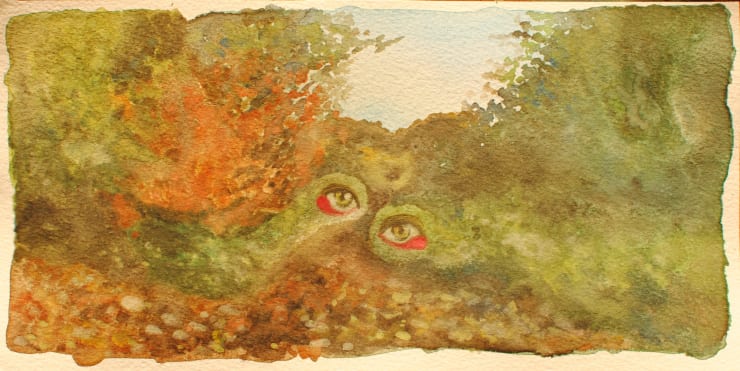 A Forest Grows Within Me to See You (You Found Me Once Again) 1, 2024