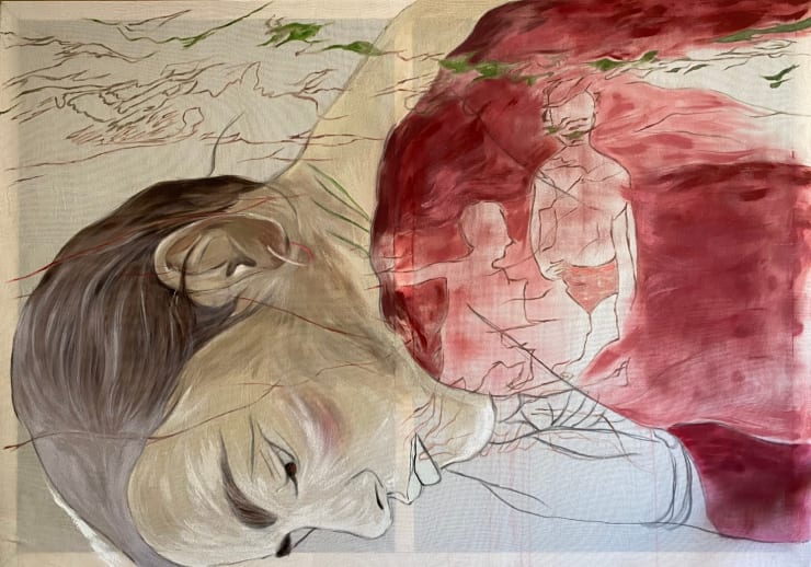 Amina Yahia, Metamorphosis, 2023