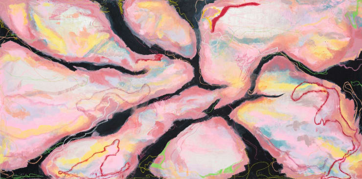 Aliyah Alawadhi, Oil Spill, 2023