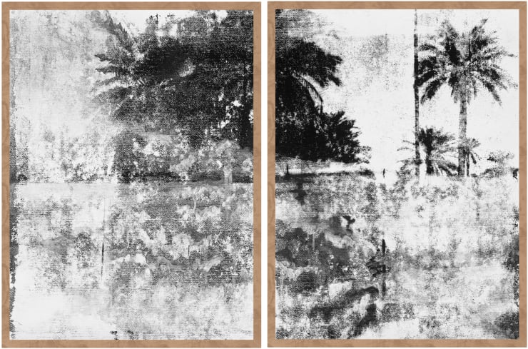 Evaporated Elegies I عندما تبخرت المرثيات, 2024