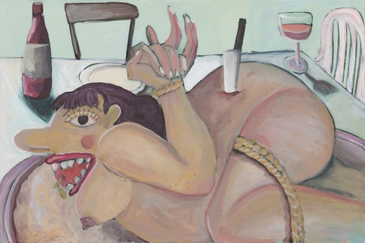 Aliyah Alawadhi, Corpse, 2022