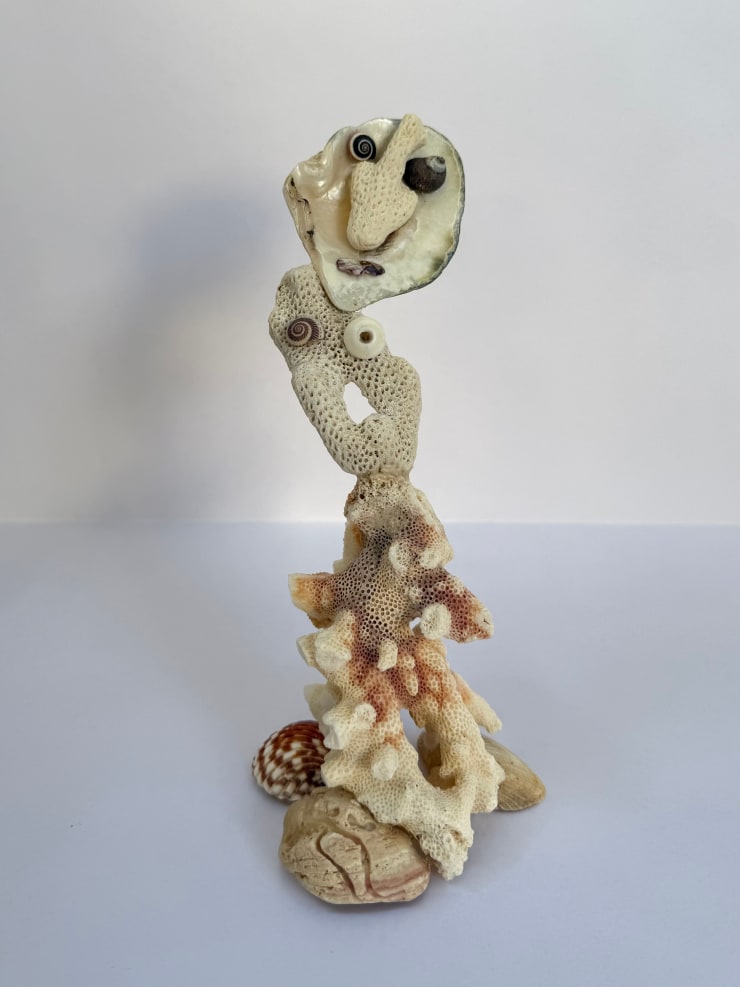 Mays Al Moosawi, She's The One Who Knows Herself, 2025