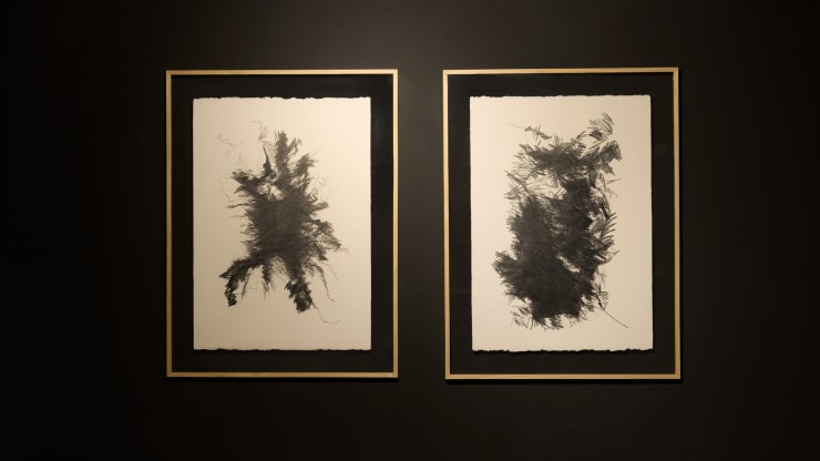 Man-hours series (L) II, 2021