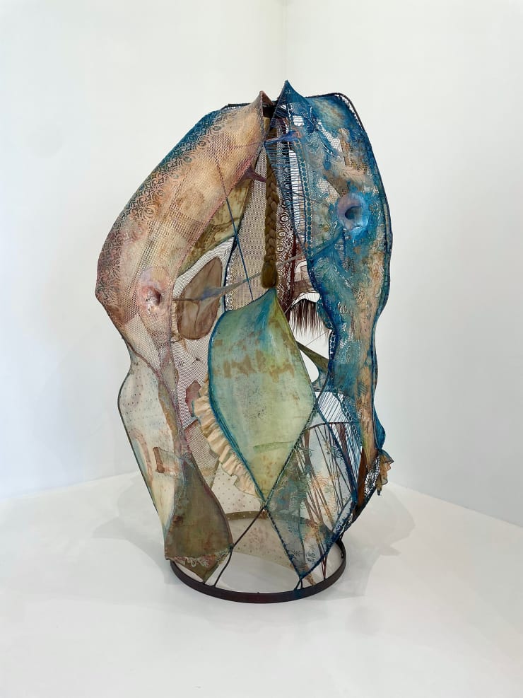 Sunneva Ása Weisshappel, Brynja / Armor, 2023