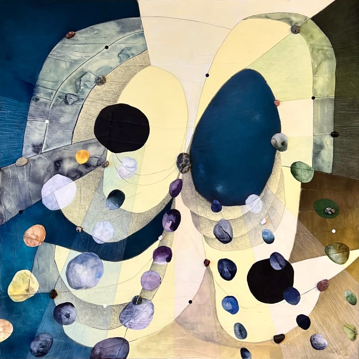 Áslaug Íris Katrín Friðjónsdóttir, Sólstafir - Grætur glitrandi tárum, 2025