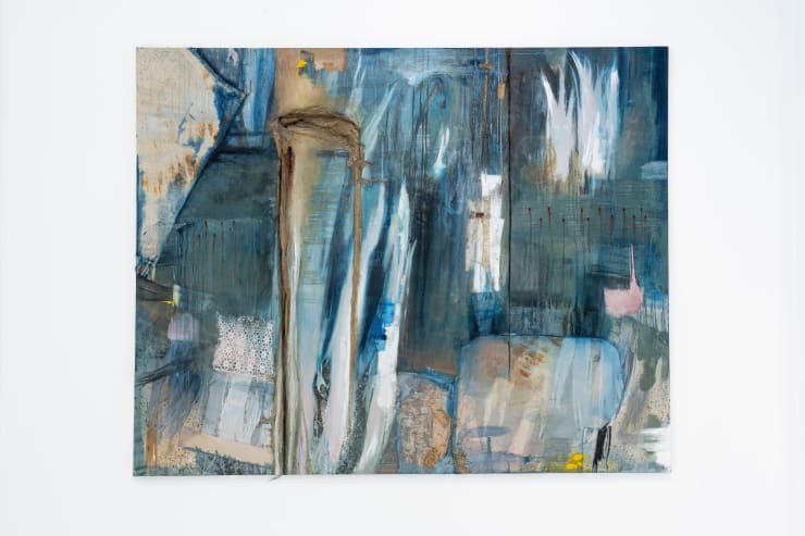 Sunneva Ása Weisshappel, "Flagð undir fögru skinni" / "The dogs shall eat Jezebel", 2023