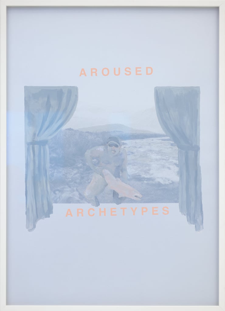 Rakel McMahon, LAX - Aroused Archetypes, 2022