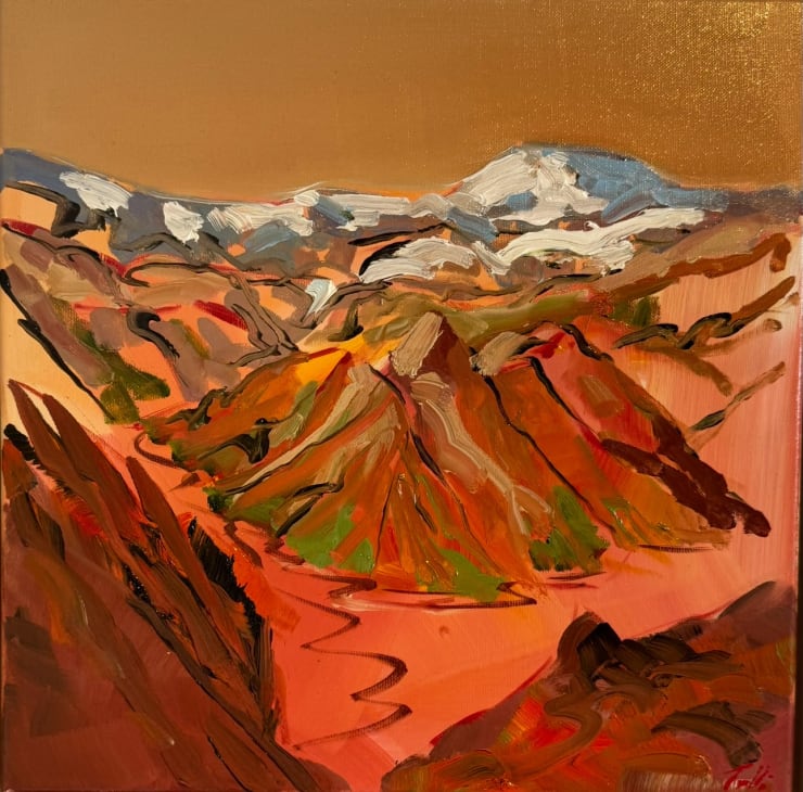 Tolli, Við Kerlingafjöll, 2025