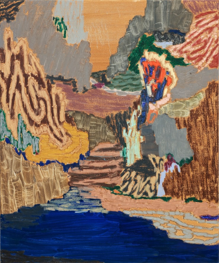 GUÐMUNDUR THORODDSEN, Sjávarföll / Tides, 2025