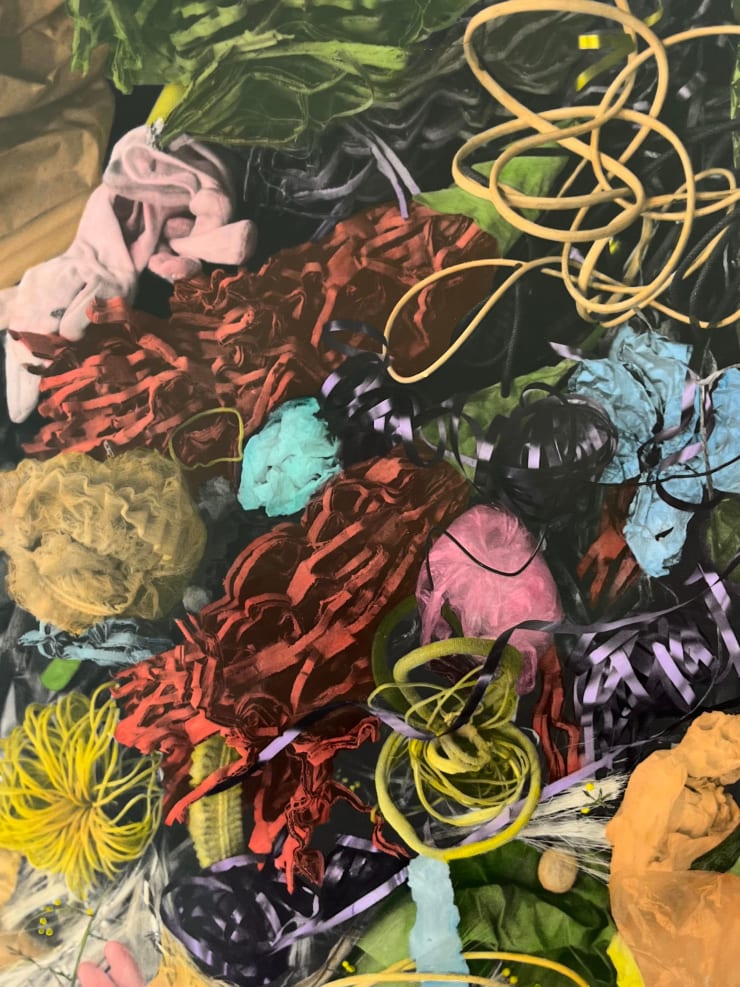 Lilja Birgisdóttir, Almennt rusl / General Waste, 2024