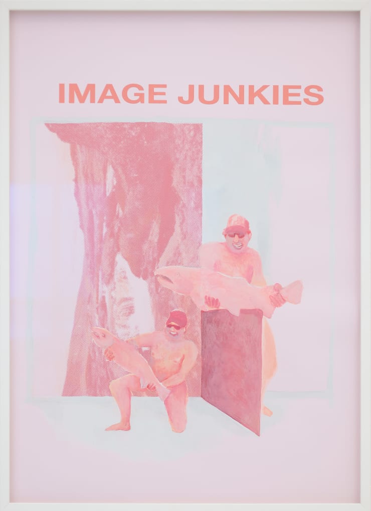 Rakel McMahon, LAX - Image Junkies, 2022