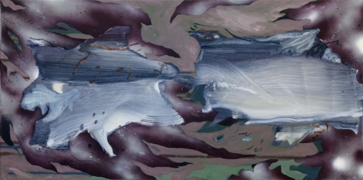 KRISTÍN MORTHENS, Sitthvoru megin en á sama tíma, 2025