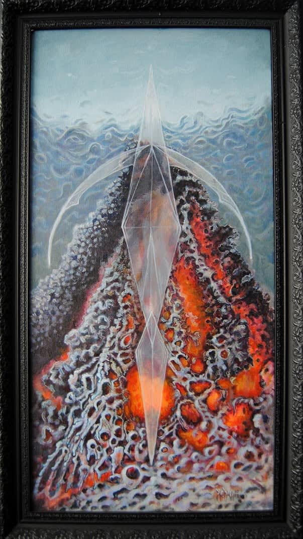 Xehan Vázquez, Conciencia mineral, 2023