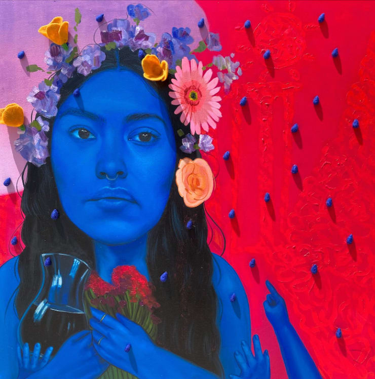 Annie Alvarez, Me encanta mi puto carácter, 2025