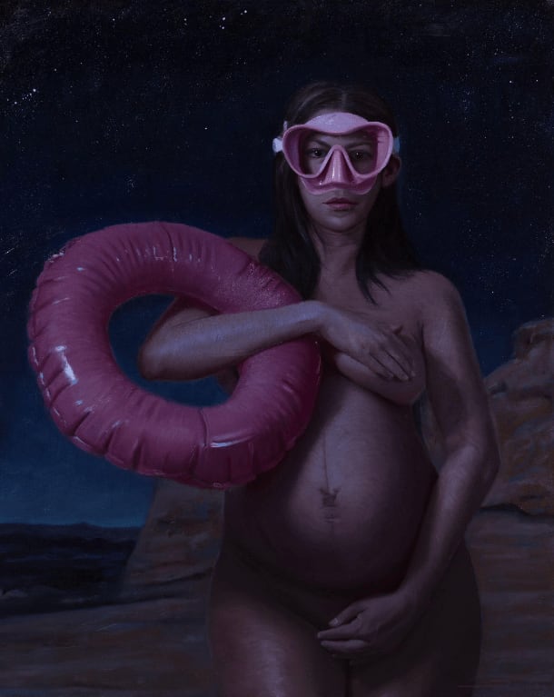 Jorge de la Cruz, Luz de Luna, 2021