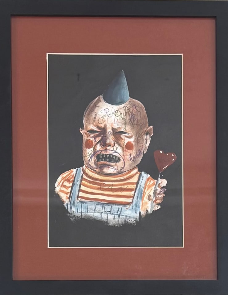 Andrea Salcido, Sin Titulo, 2023