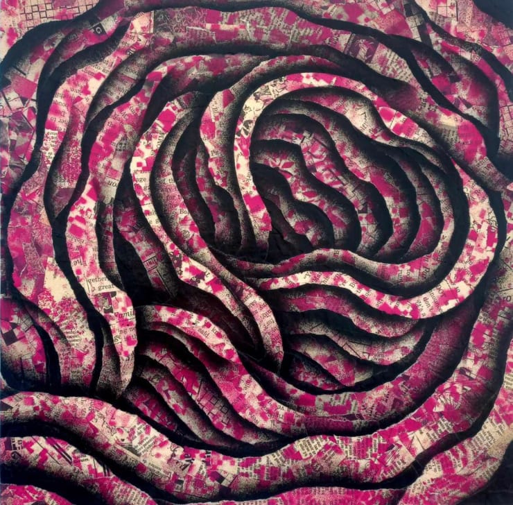 Iskar, Roses are Pink, 2023