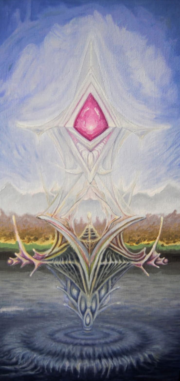 Xehan Vázquez, Axis mundis, 2024