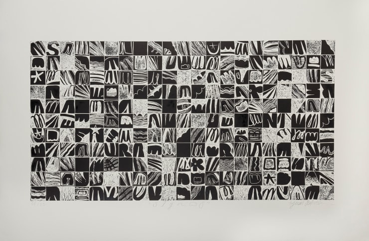 Juan Salmón, Signos, 2023