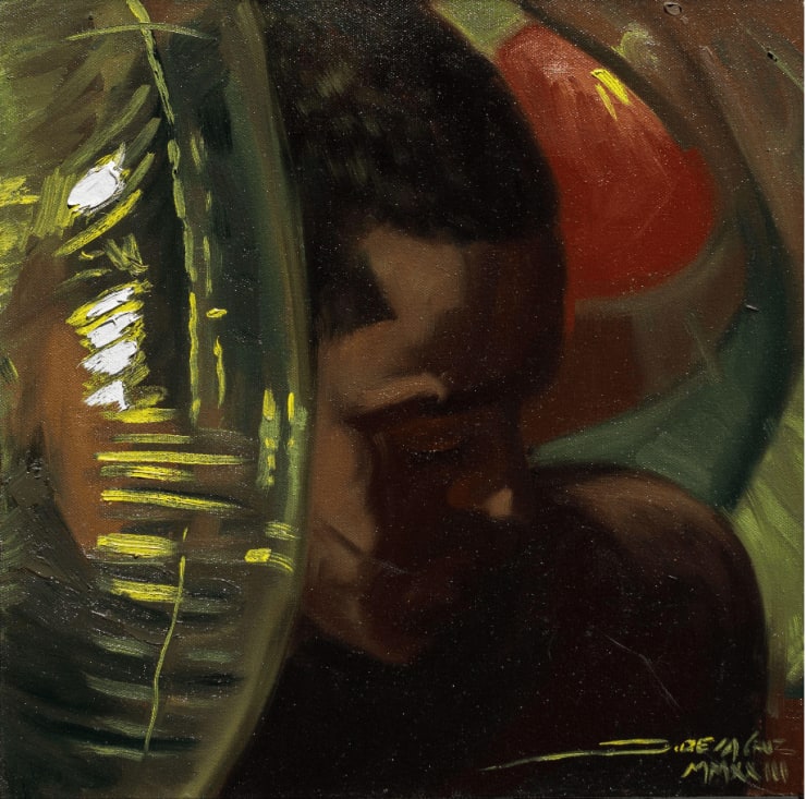 Jorge de la Cruz, En Utero, 2023