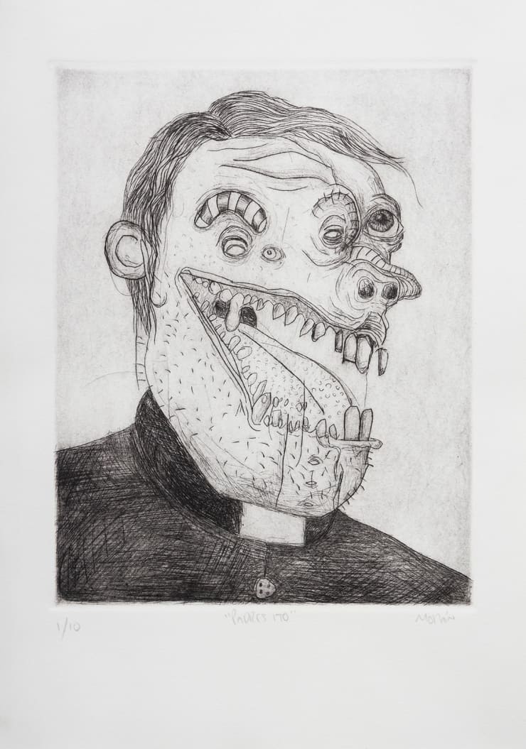 Jorge Morán, Padresito, 2023