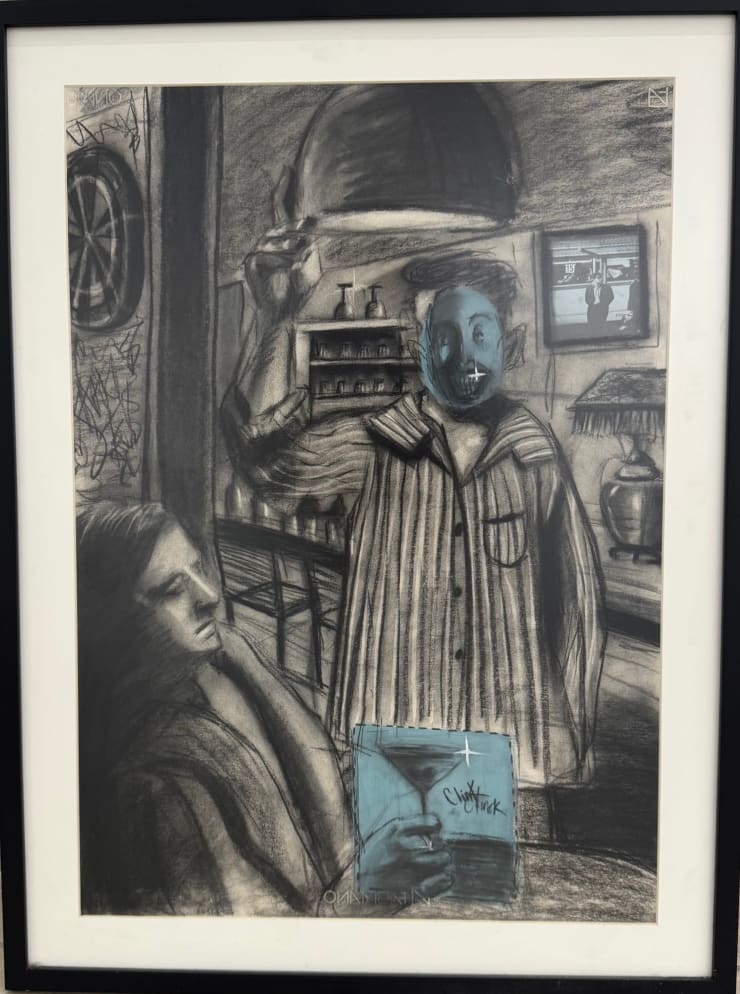 Andrea Salcido, Sin Titulo, 2023