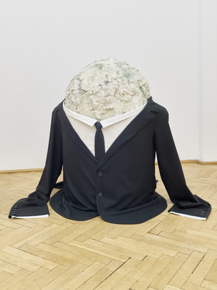 Zuzanna Czebatul, George, 2022