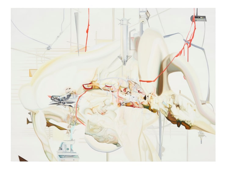 Aleksandra Sidor, constellation, 2025