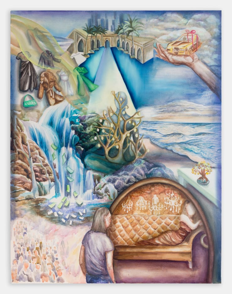 Katarzyna Wyszkowska, Meditate Manifest Money, 2023