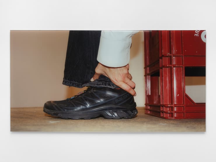 Lena Marie Emrich, Untitled (Bianca), 2024