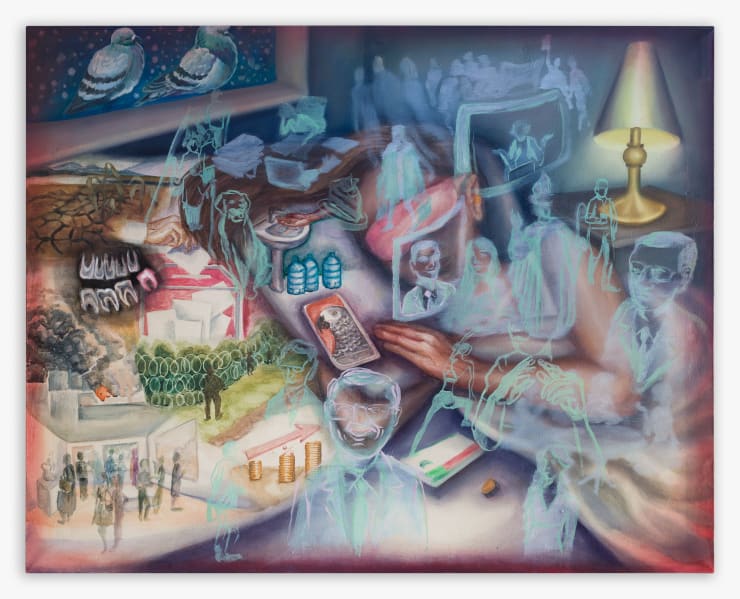 Katarzyna Wyszkowska, Sweet Dreams, Goodnight, 2023