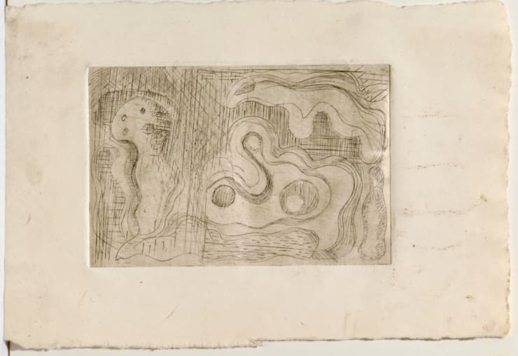 Teresa Żarnower, Untitled