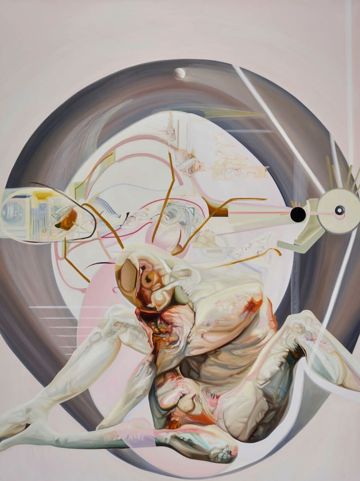 Aleksandra Sidor, egg, 2025