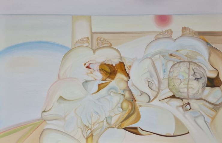 Aleksandra Sidor - at your door, 2025