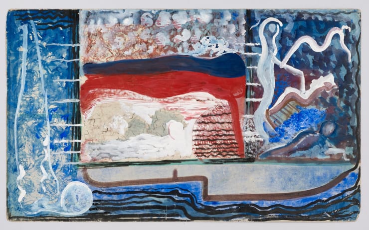 Teresa Żarnower, Untitled, 1946