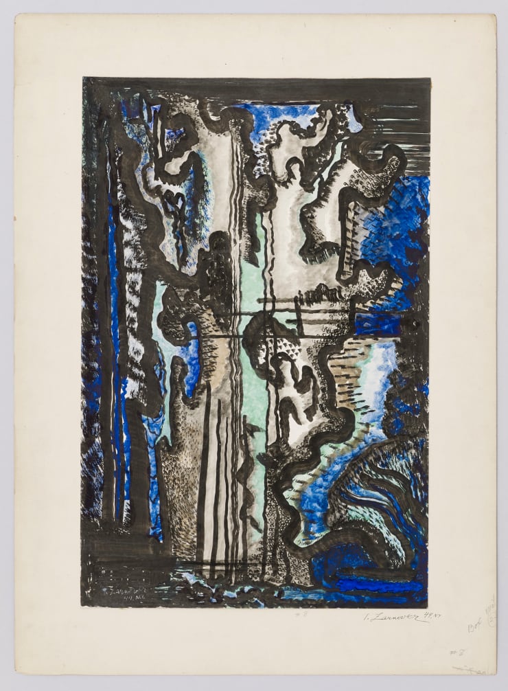 Teresa Żarnower, Untitled, 1944