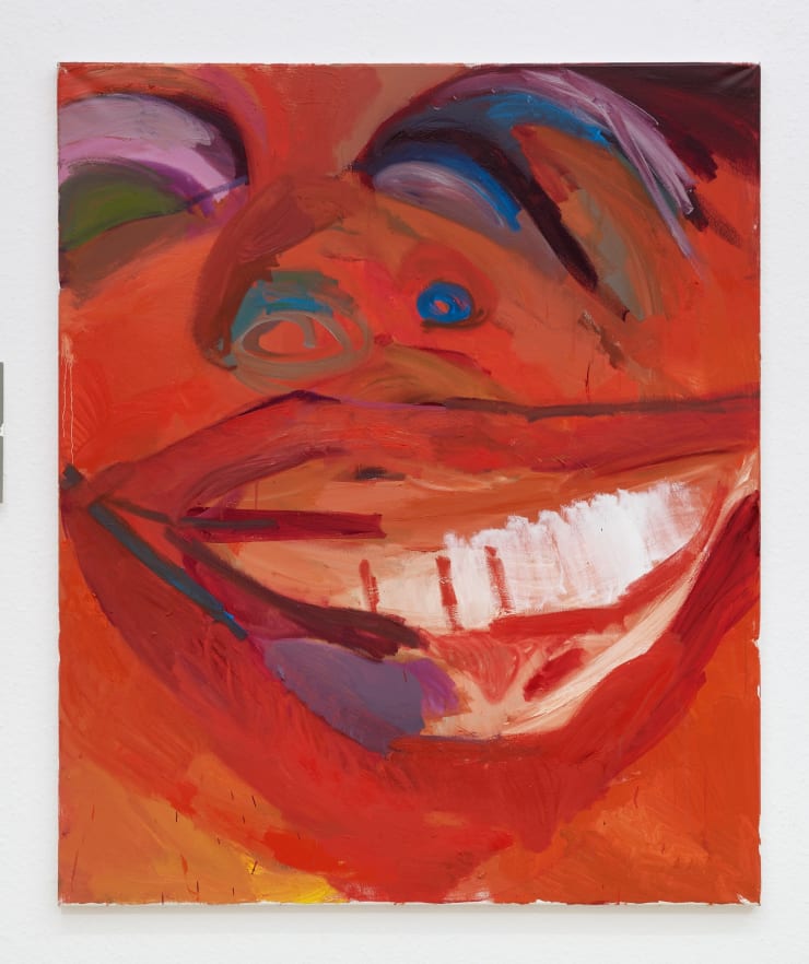 Monika Misztal, Untitled (from self portrait series), 2023