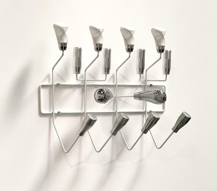 Lena Marie Emrich, Mind on the road, your dilated eyes, 2022