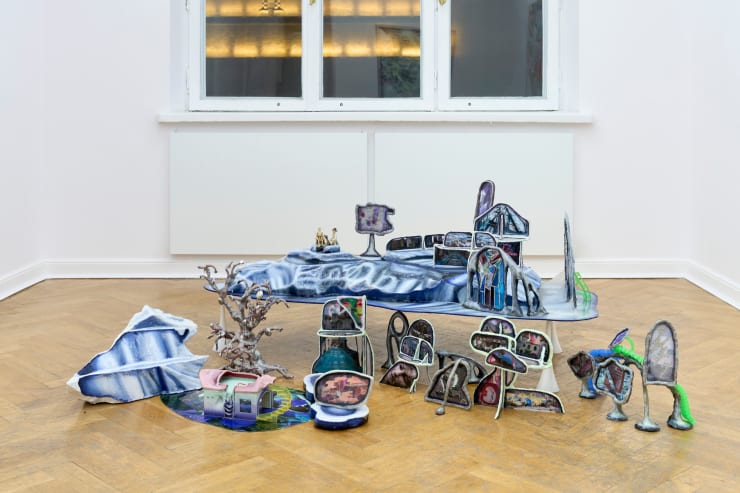 Katarzyna Wyszkowska, Web Town, 2024